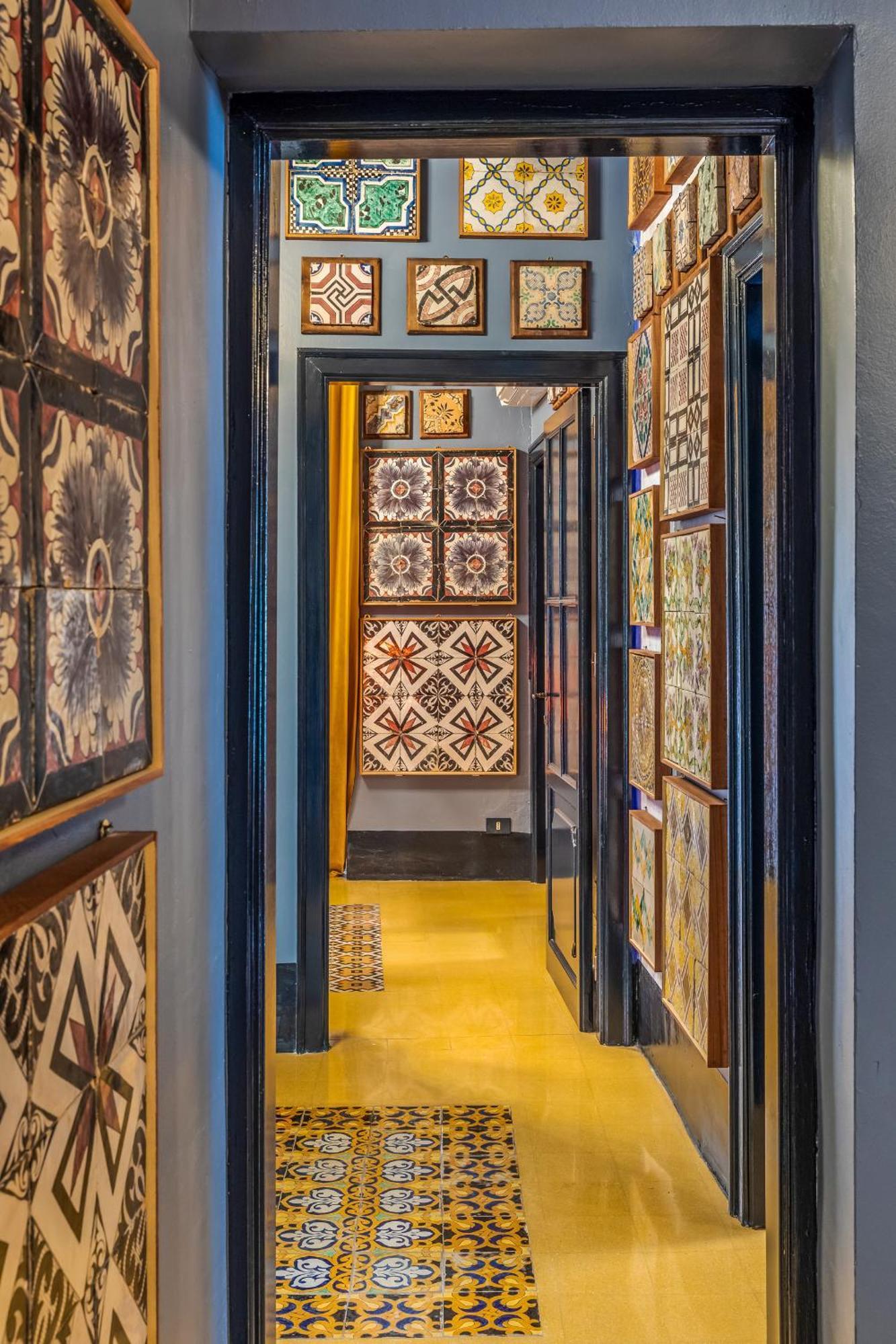 Le Stanze Al Genio Di Darlon Palermo Exterior foto