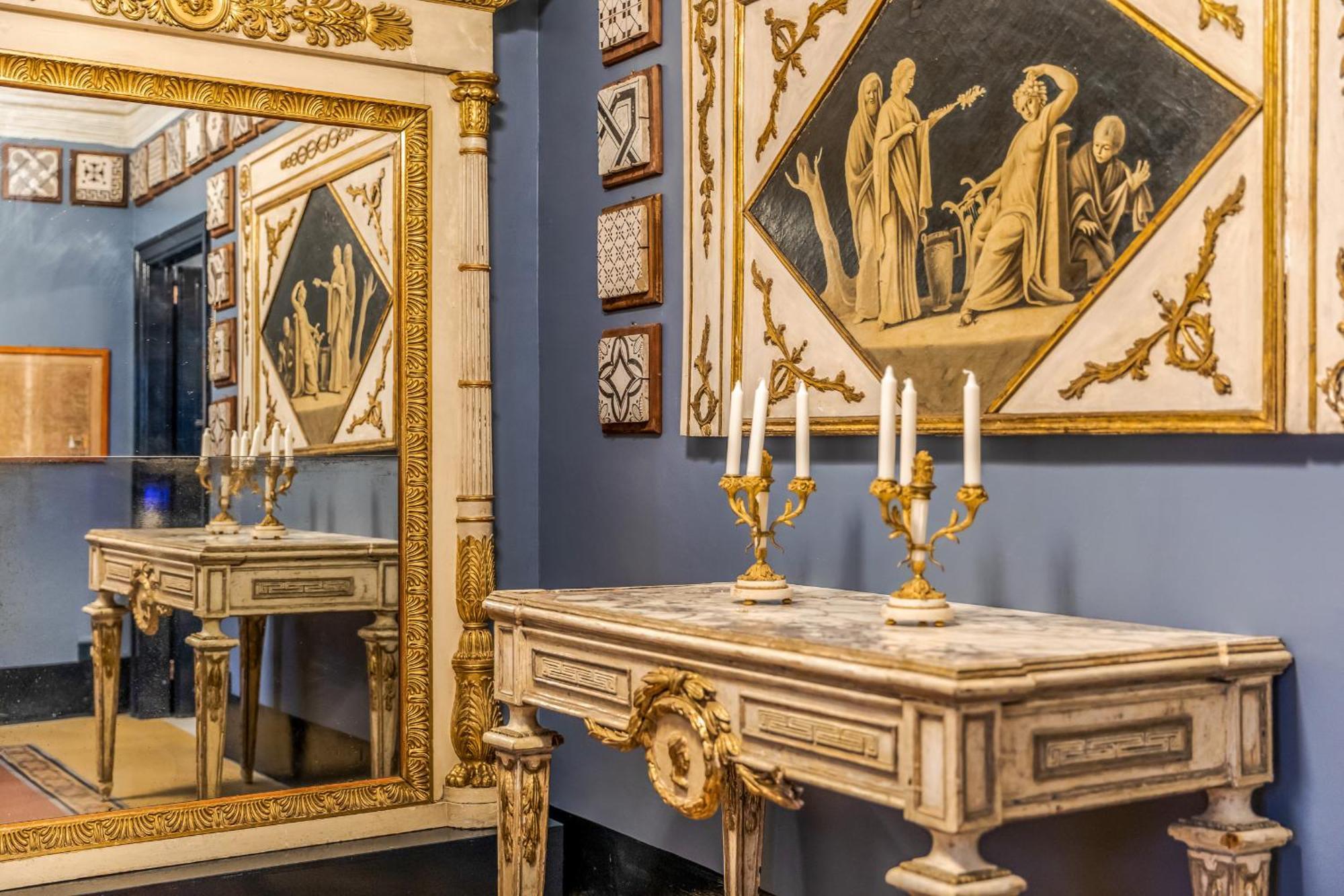 Le Stanze Al Genio Di Darlon Palermo Exterior foto