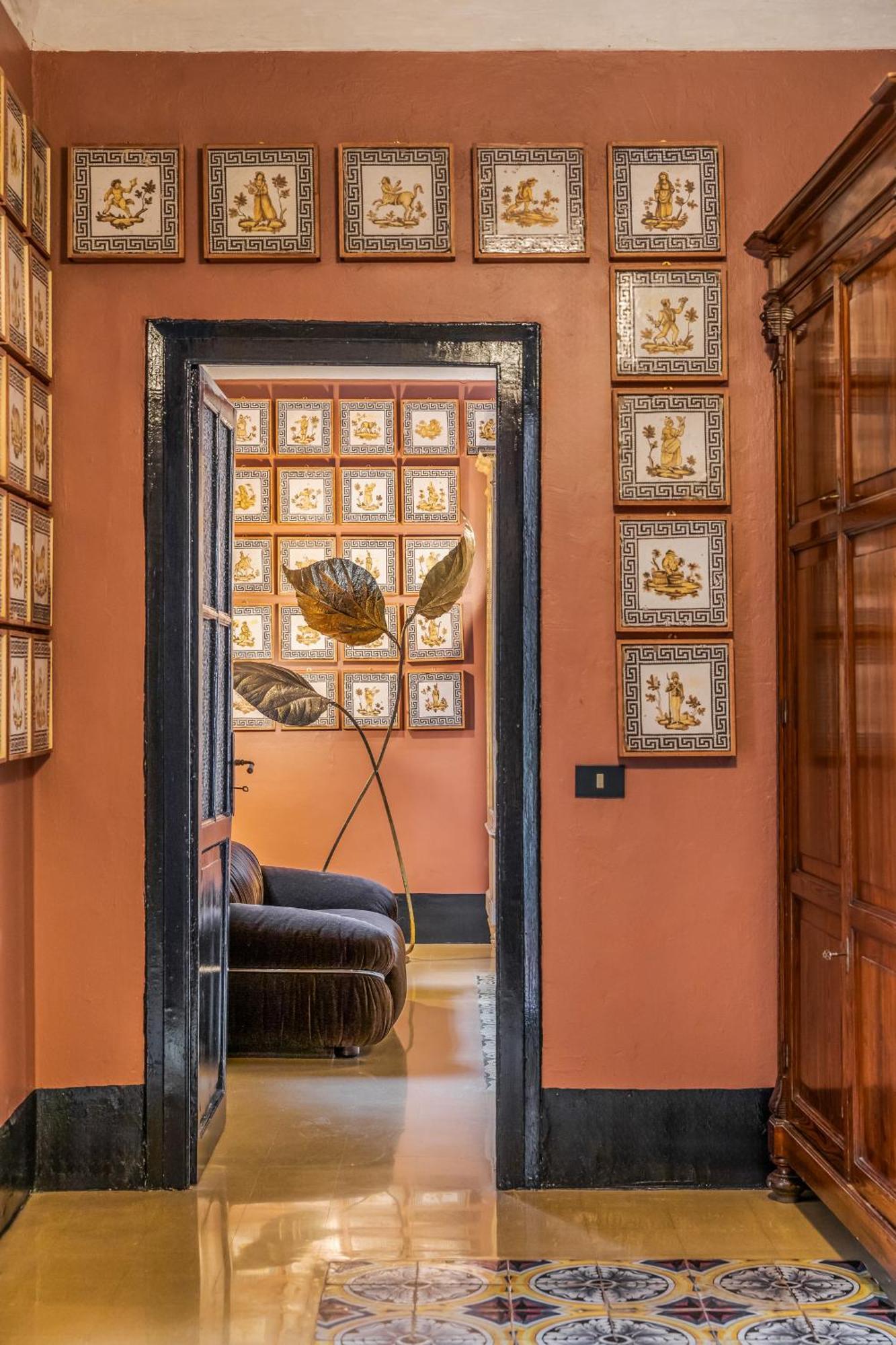 Le Stanze Al Genio Di Darlon Palermo Exterior foto