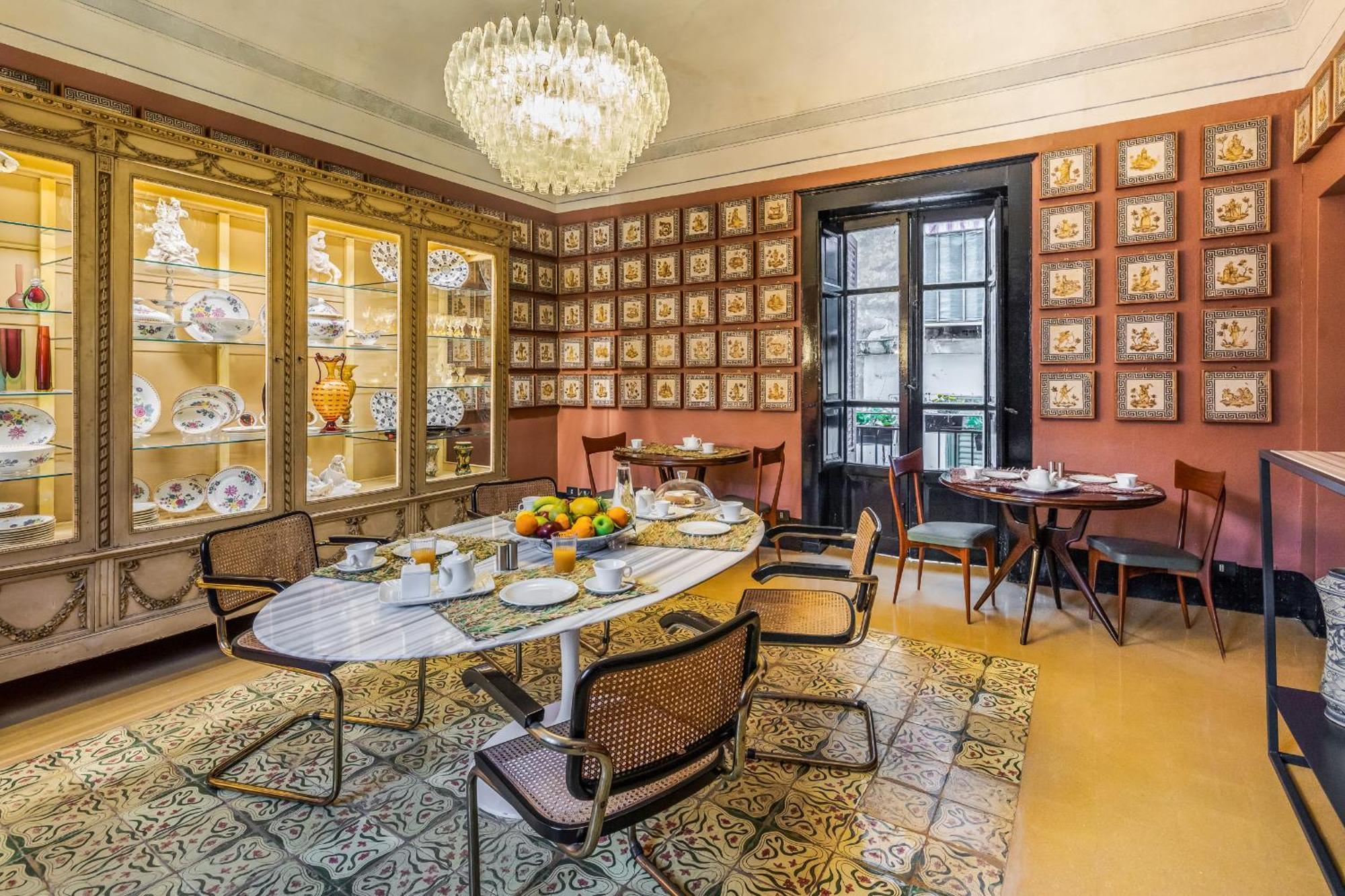 Le Stanze Al Genio Di Darlon Palermo Exterior foto